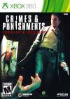 Sherlock Holmes: Crimes & Punishments Box Art Front